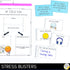 Stress Management and Relief Counseling Group: Stress Busters Coping Strategies